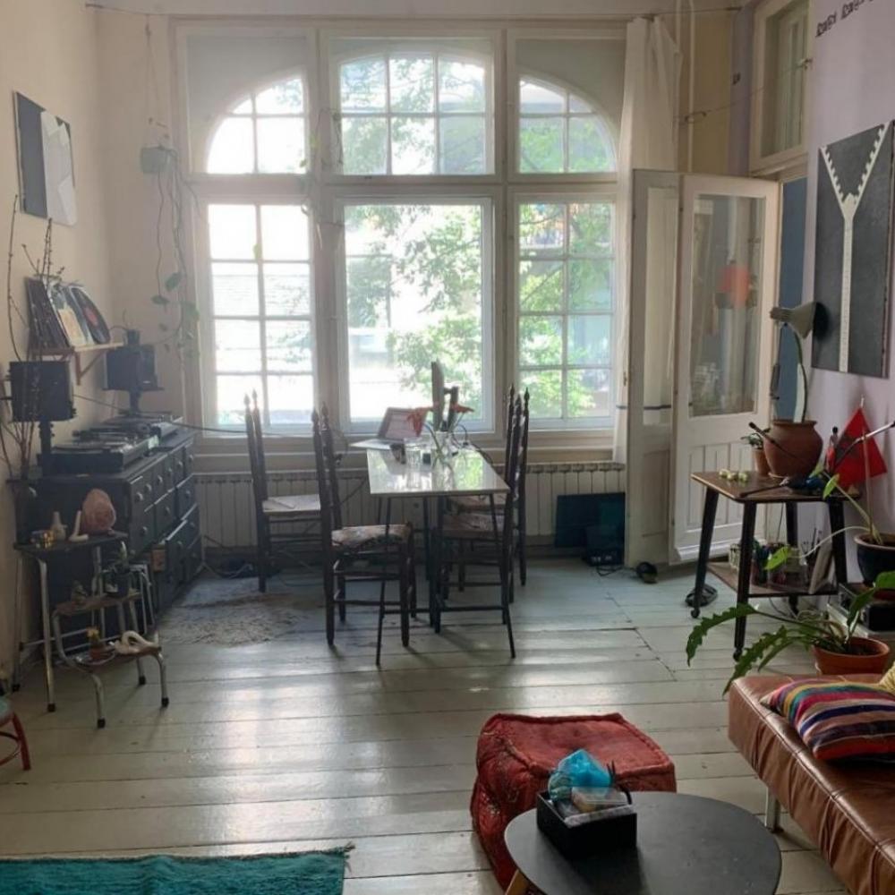 Huizenruil: Appartement in Berlin